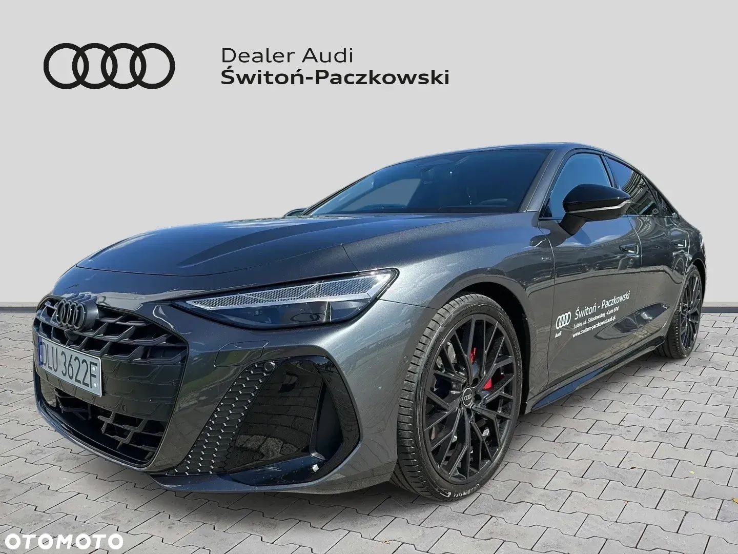 Audi A6 - 1