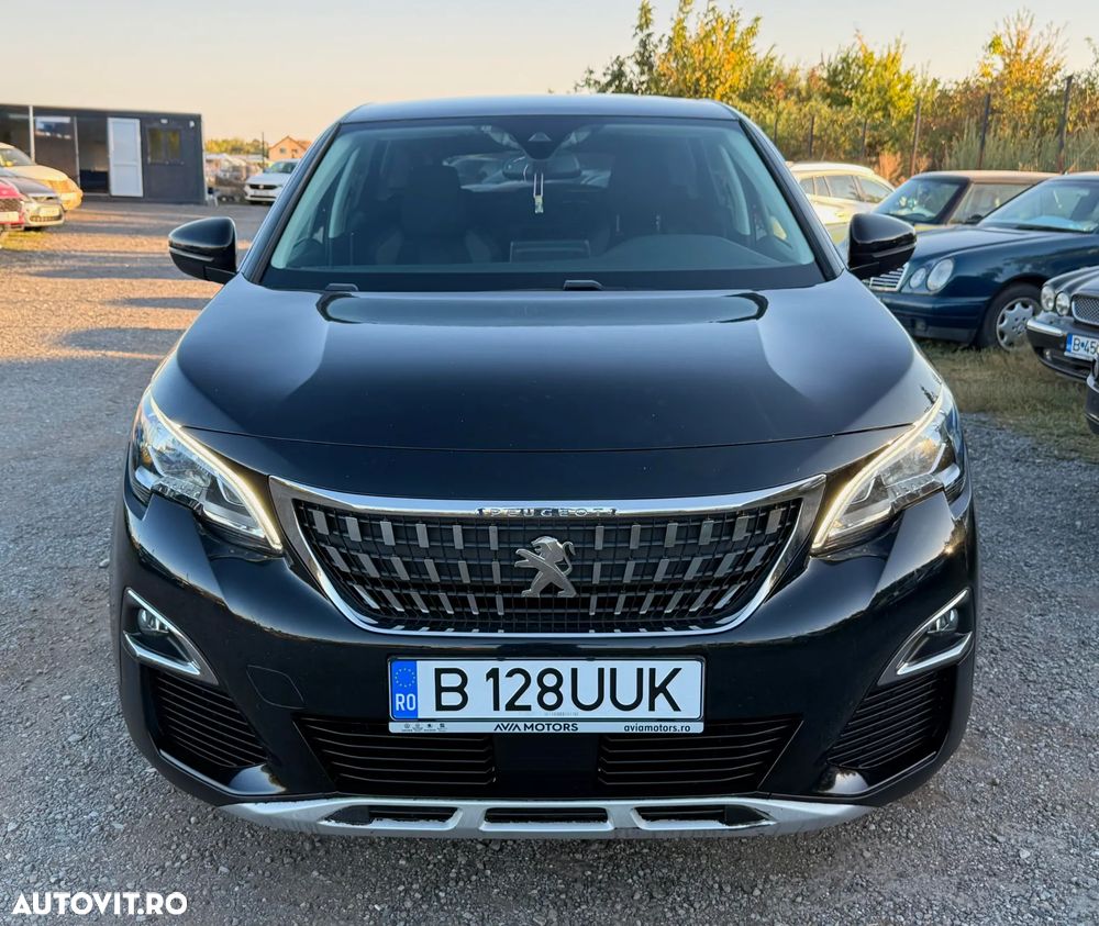 Peugeot 3008 1.6 BlueHDI S&S EAT6 Allure - 32