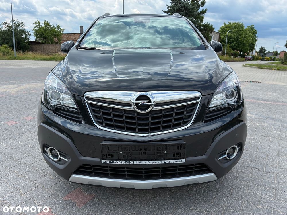 Opel Mokka 1.6 CDTI Enjoy S&S 4x4 - 5