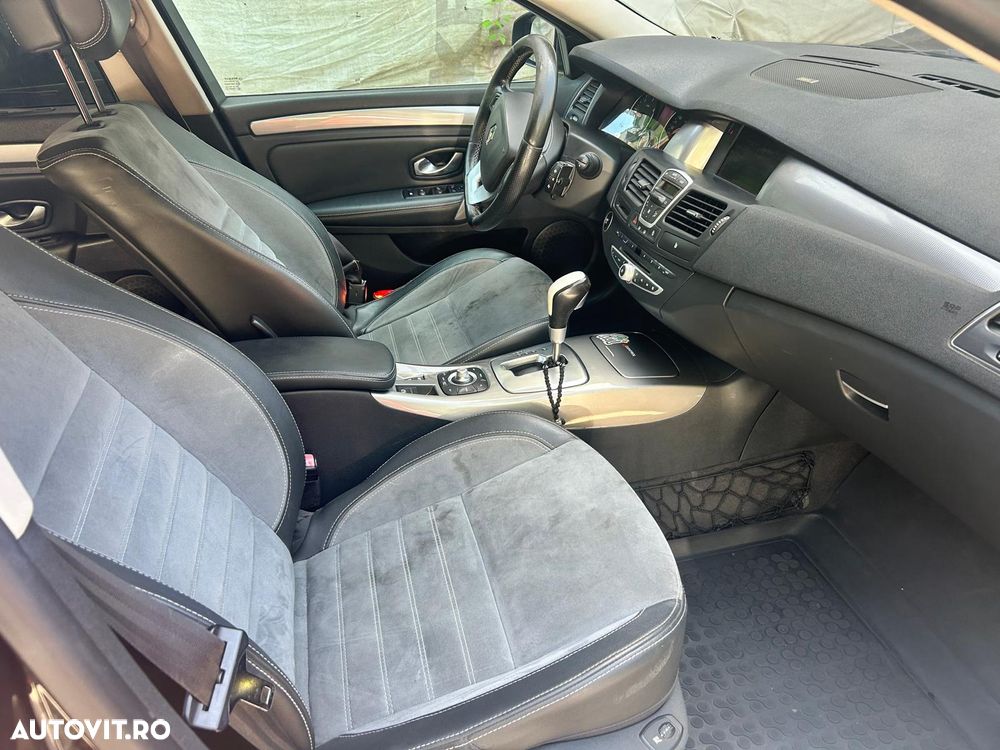 Renault Laguna dCi 175 FAP Aut. Bose Edition - 4