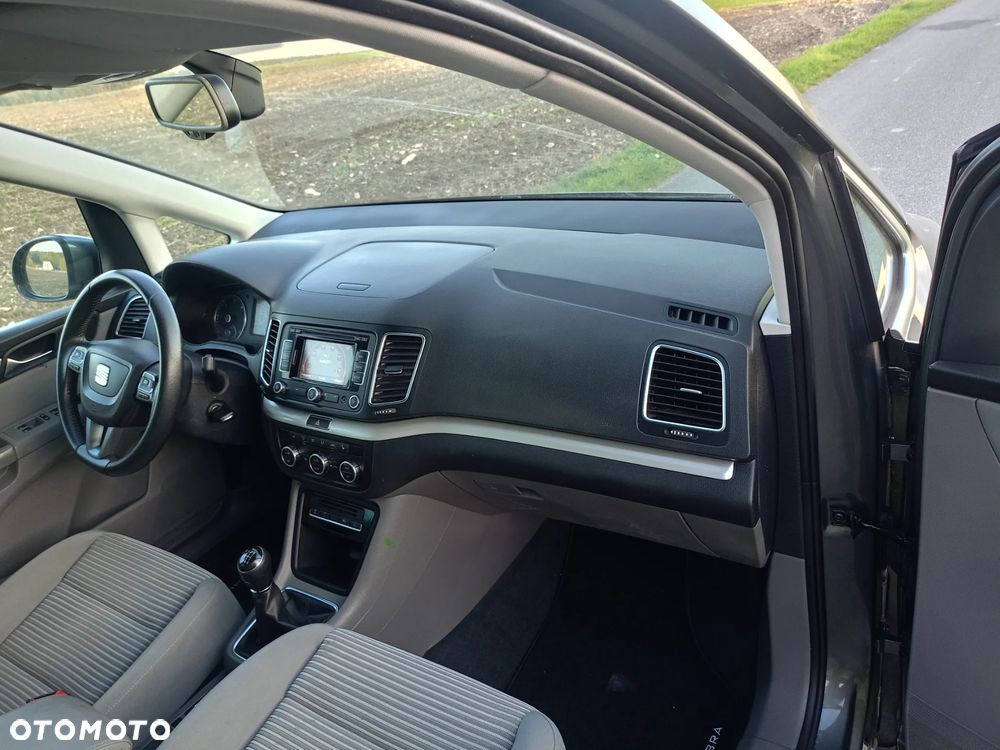 Seat Alhambra - 17