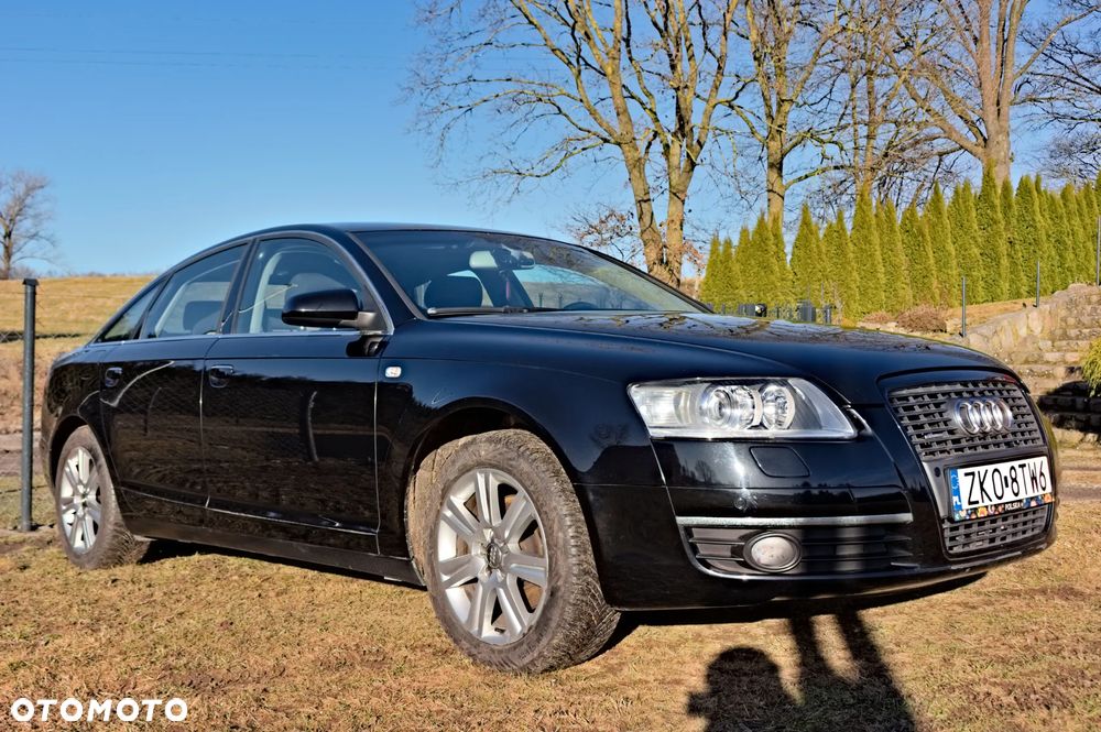 Audi A6 Limousine - 2