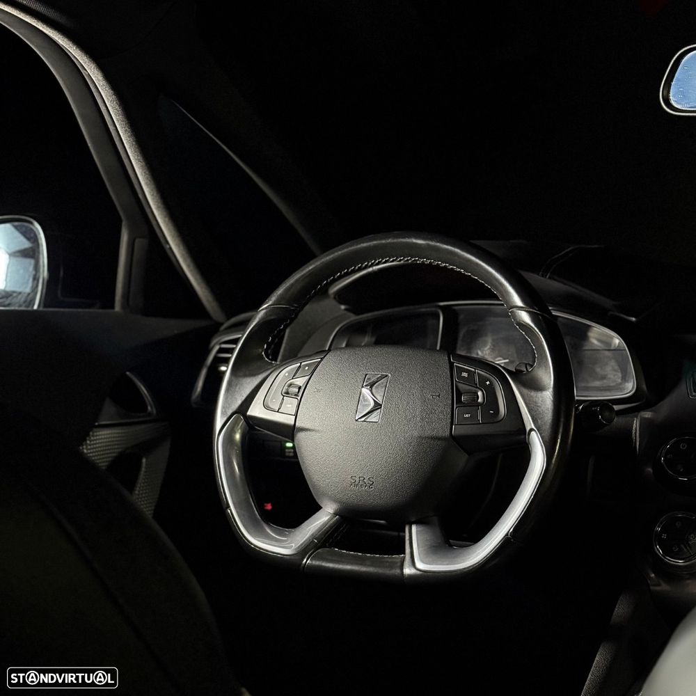 Citroën DS5 2.0 HDi Hybrid4 Sport Chic CMP6 - 5