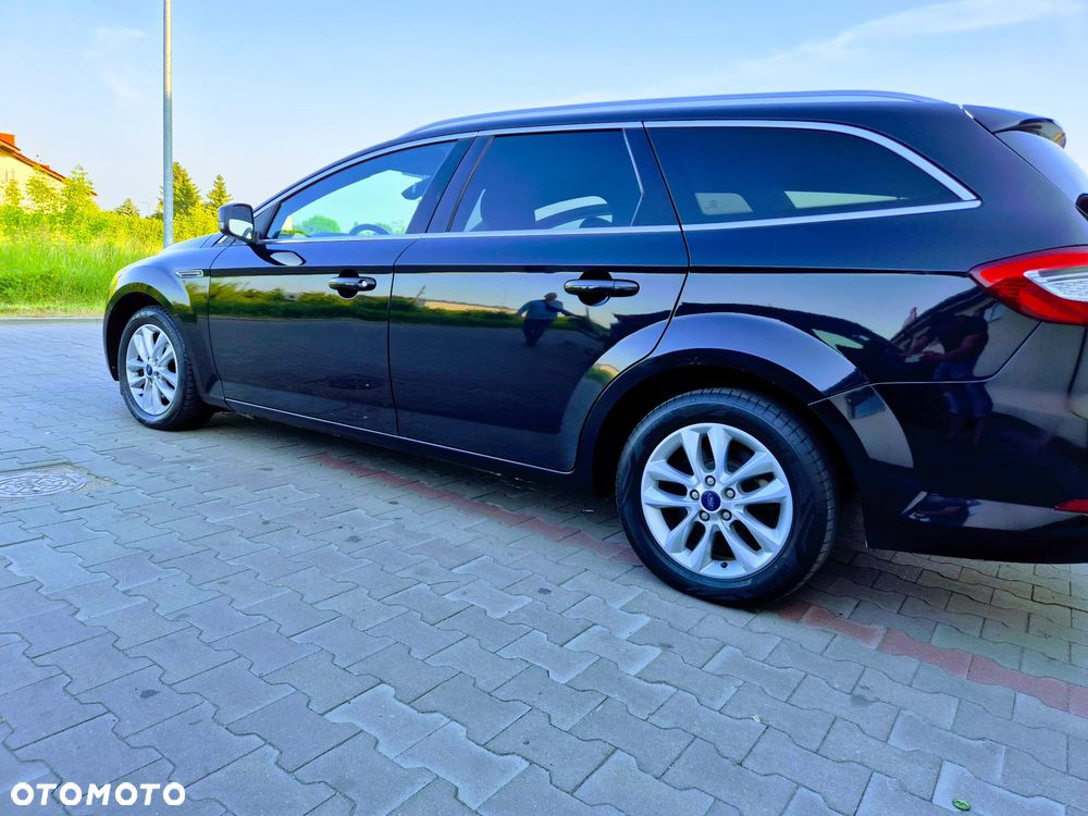 Ford Mondeo 2.0 TDCi Business Edition - 21