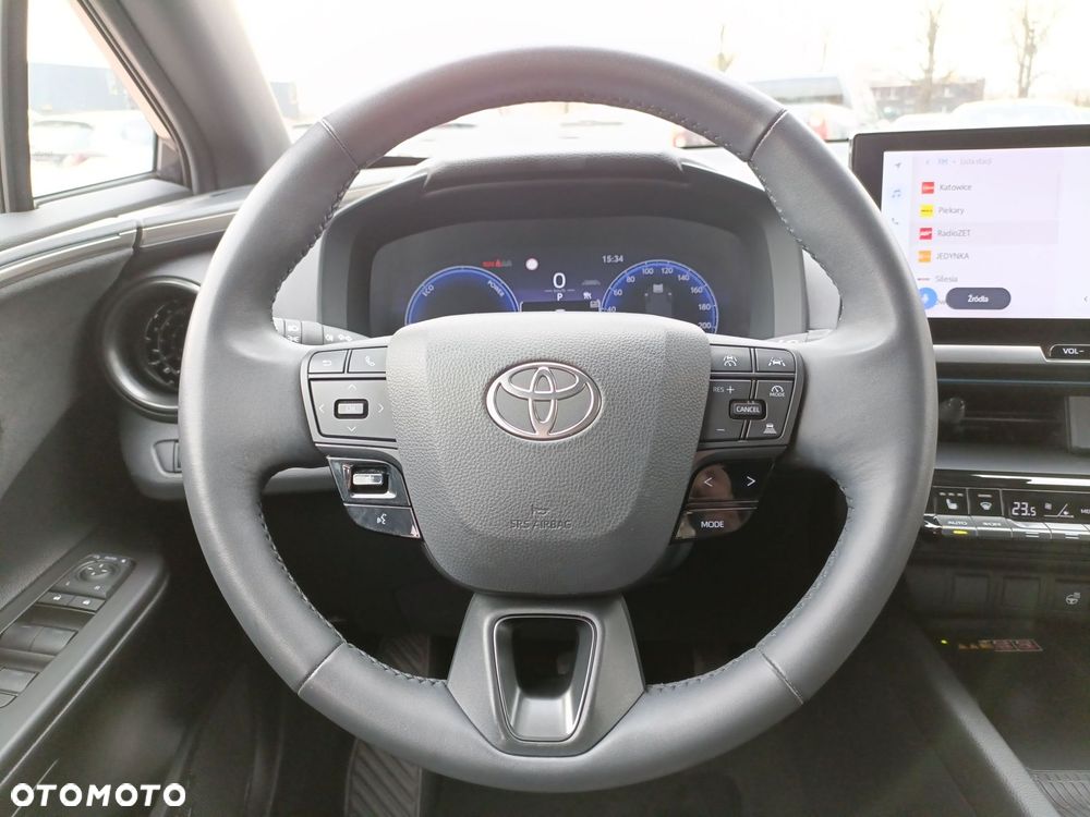Toyota C-HR - 16
