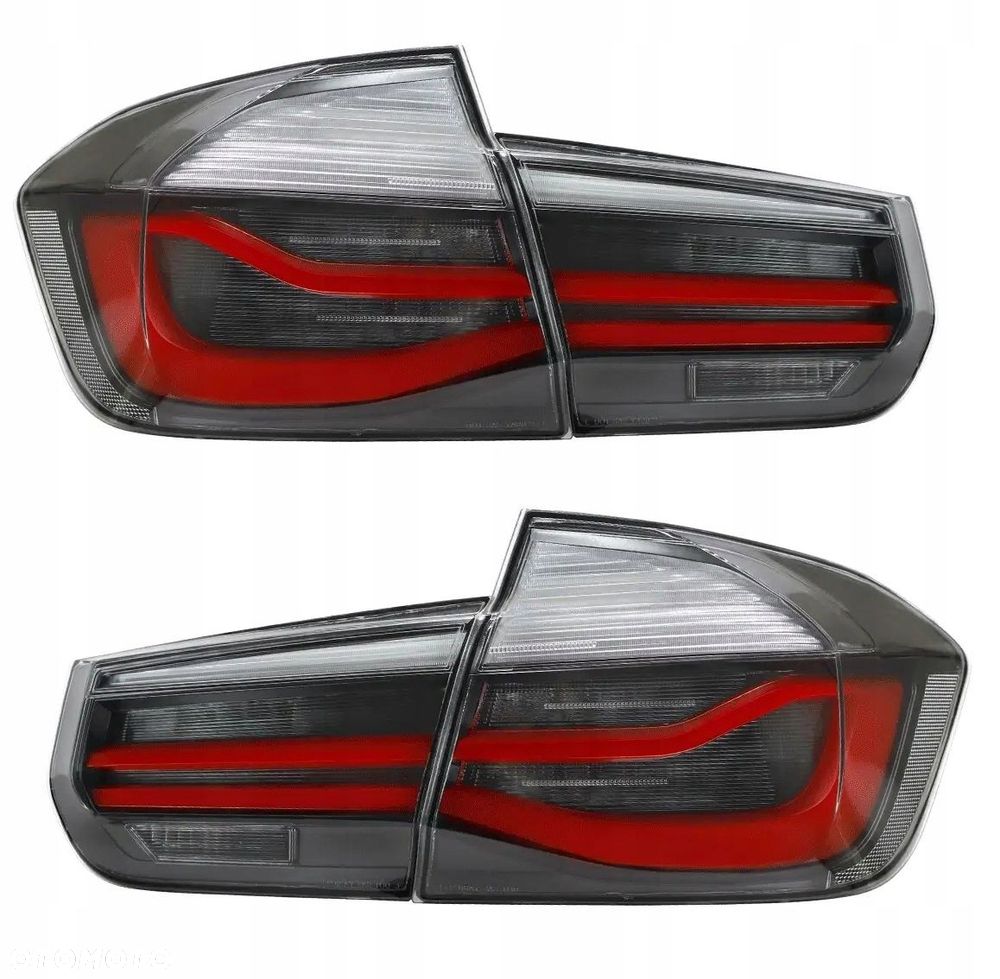 Lampy tyl ne kpl Vland LED Sequential Turn Bmw 3 f30 2011-2018 Lift FL LCi - 3