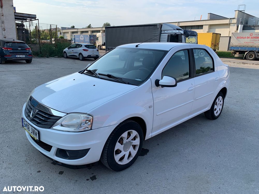 Dacia Logan 1.5 75CP Laureate - 1