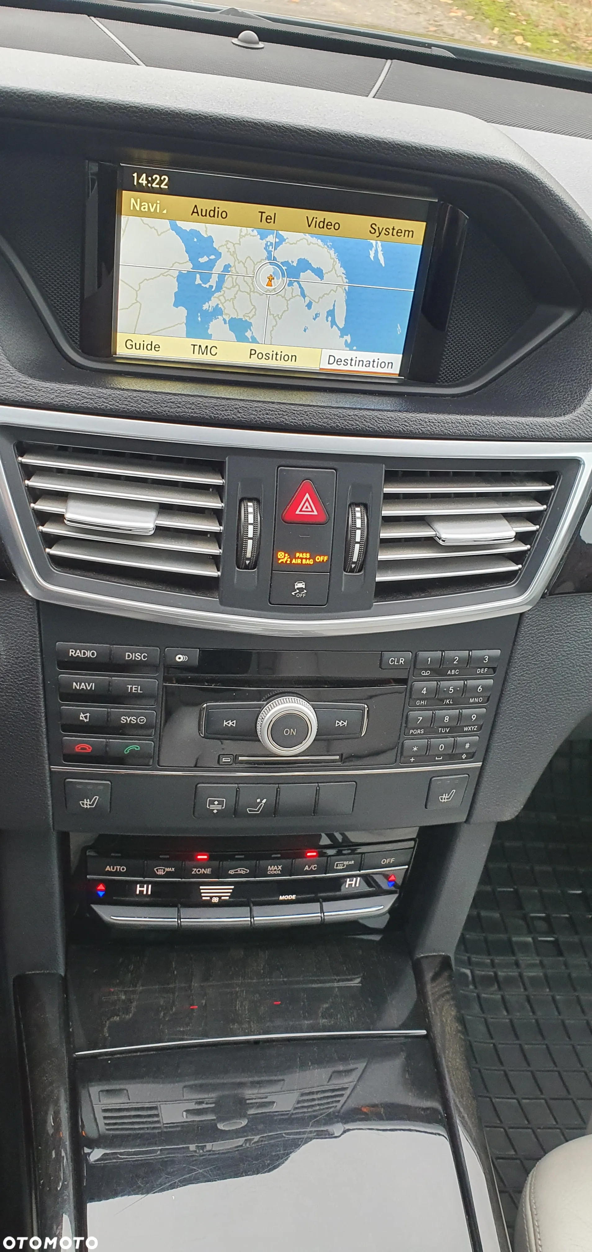 Mercedes-Benz Klasa E 350 T 7G-TRONIC Avantgarde - 25
