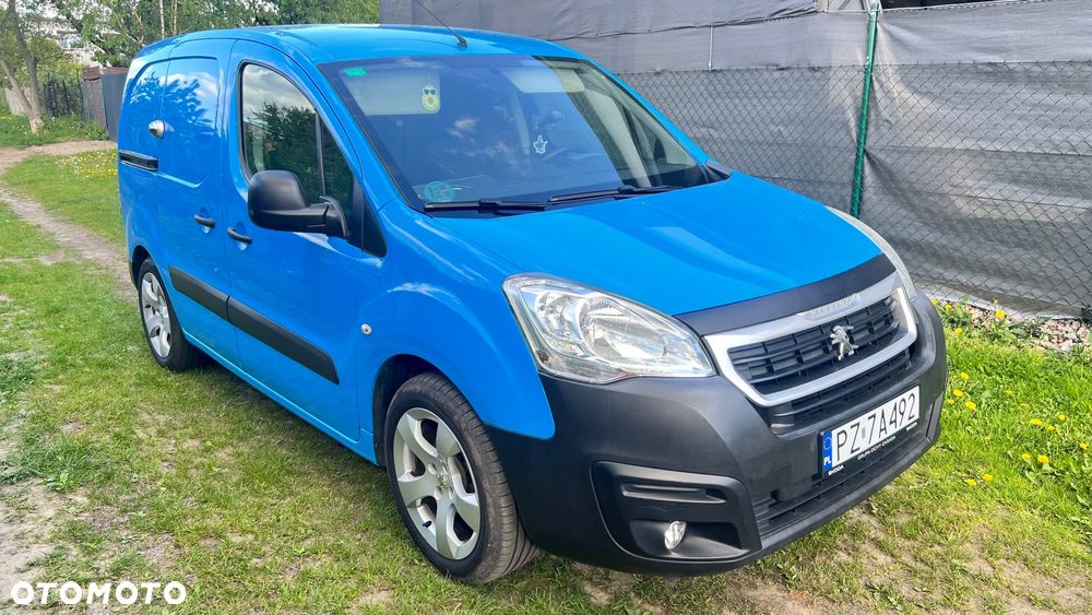 Peugeot Partner 1.6 HDi Access - 2