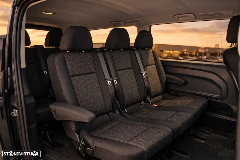 Mercedes-Benz Vito - 5
