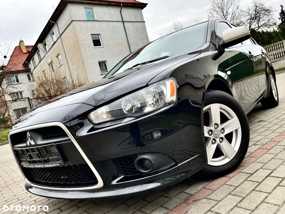 Mitsubishi Lancer 1.8 Intense - 1