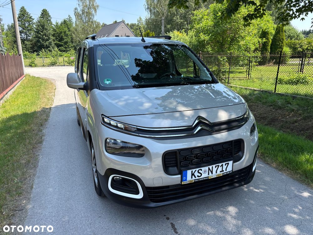 Citroën Berlingo XL 130 EAT8 MAX - 2