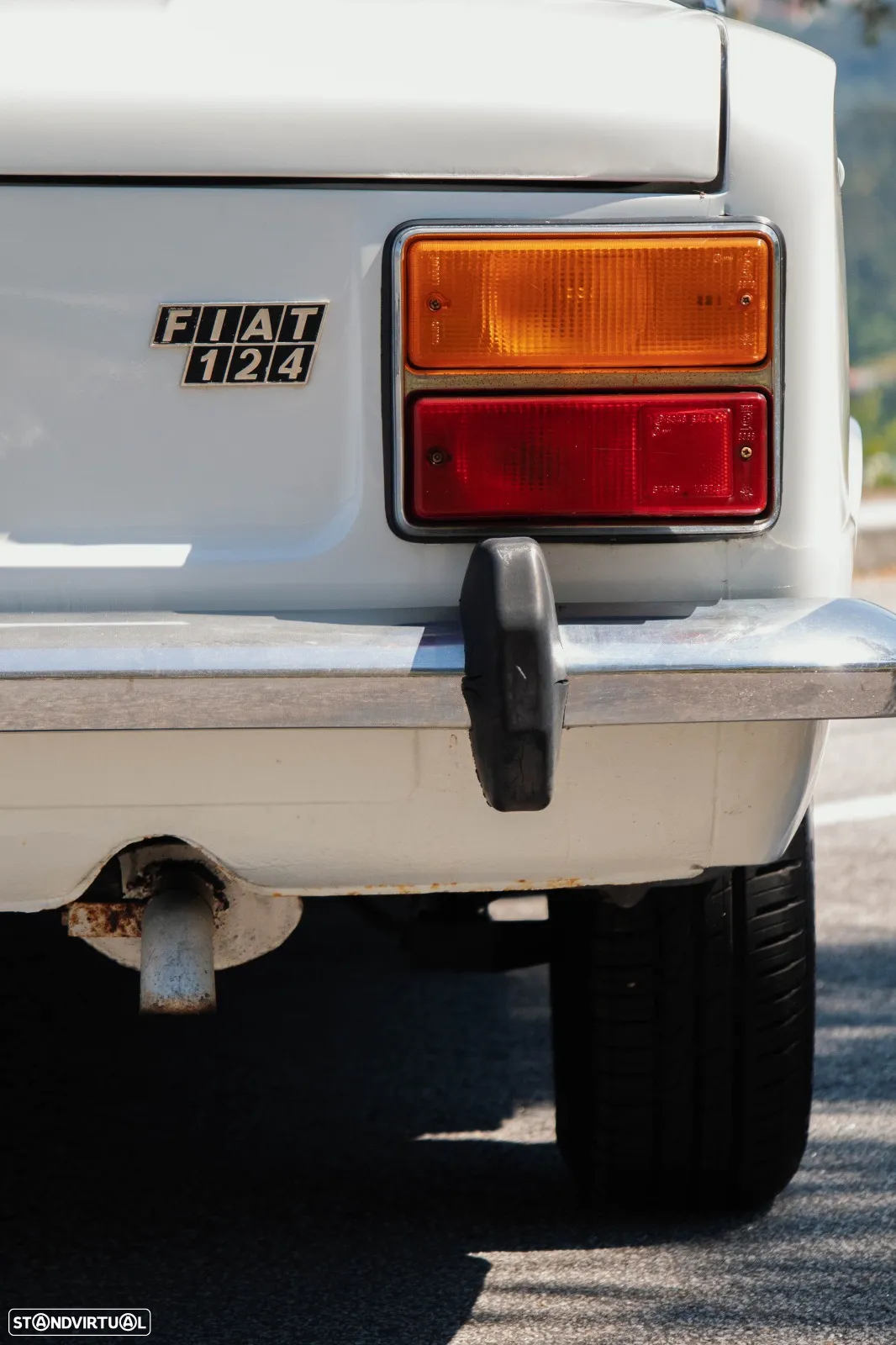 Fiat 124 - 9