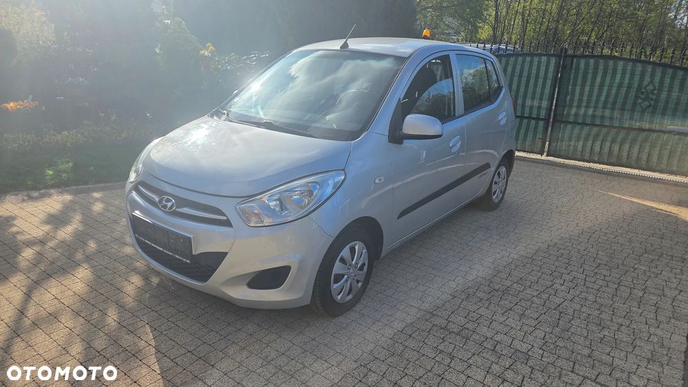 Hyundai i10 - 1