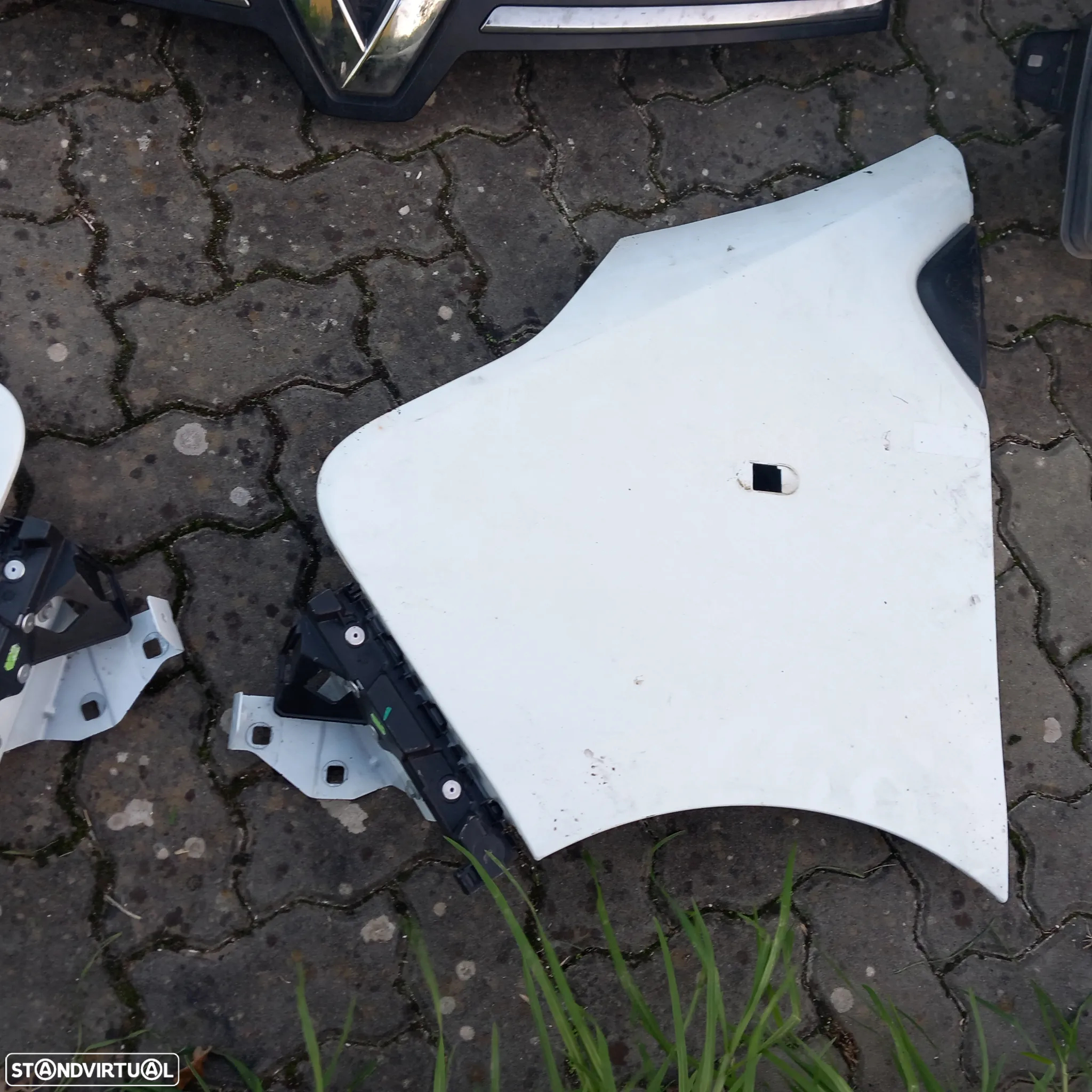 Frente renault trafic 3 - 9