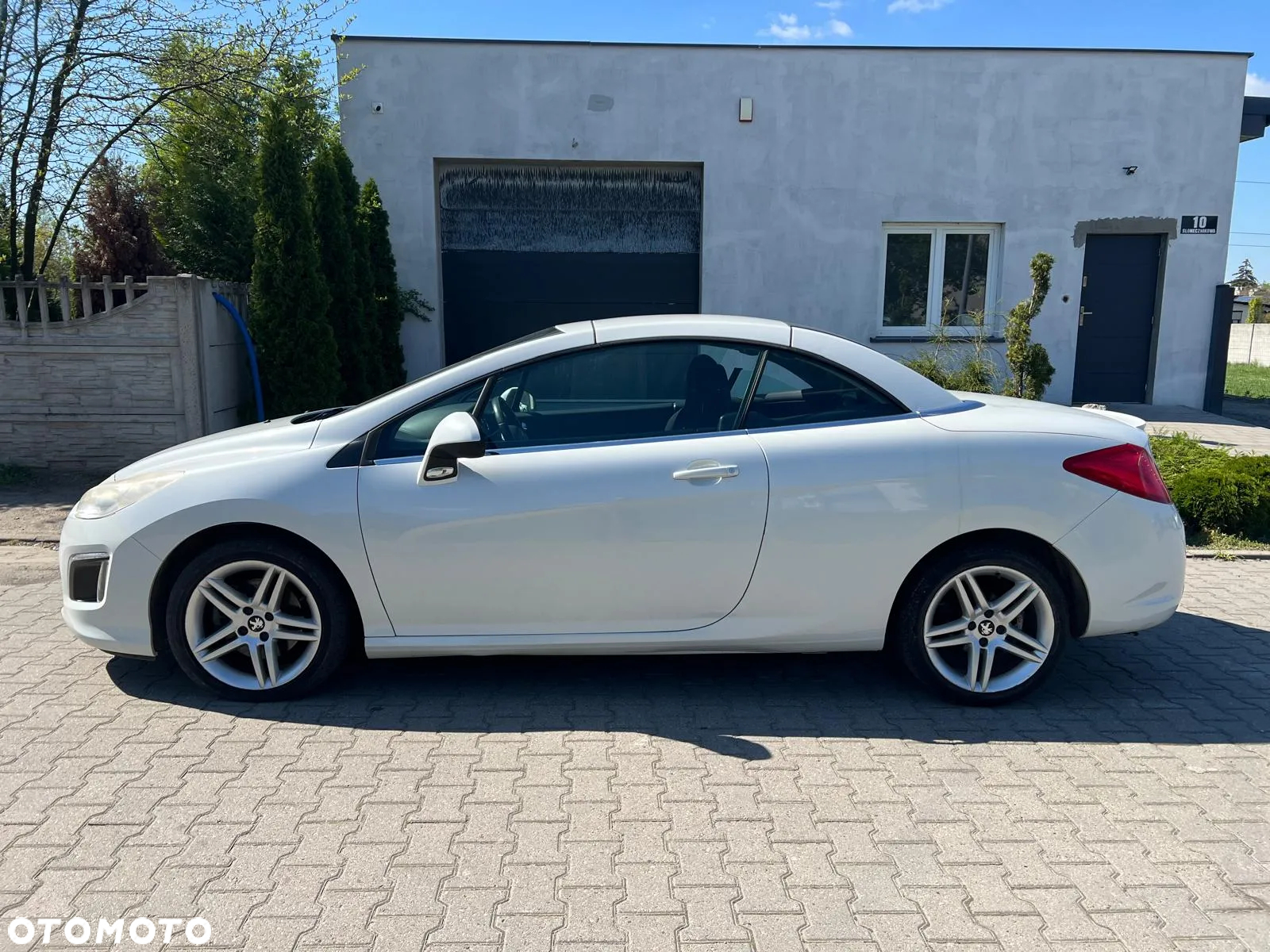 Peugeot 308 CC 2.0 HDi Sport Pack - 17