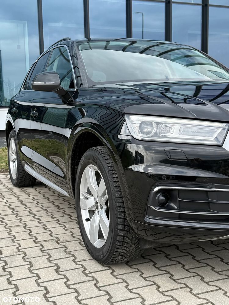 Audi Q5 40 TDI Quattro S tronic - 14