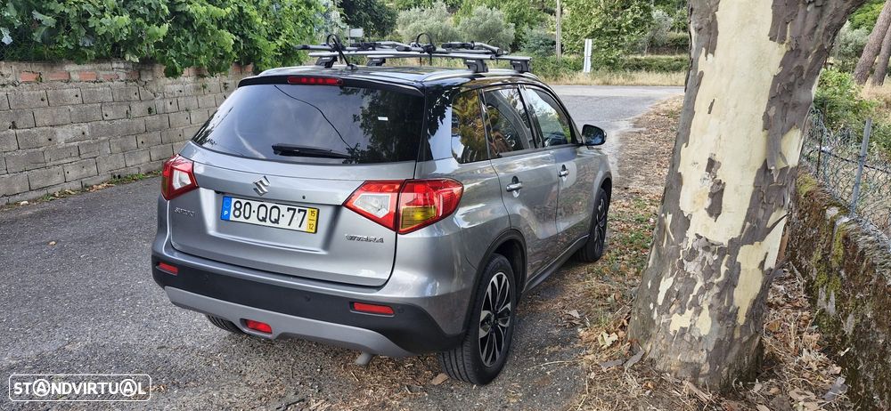 Suzuki Vitara 1.6 DDiS GLX - 6
