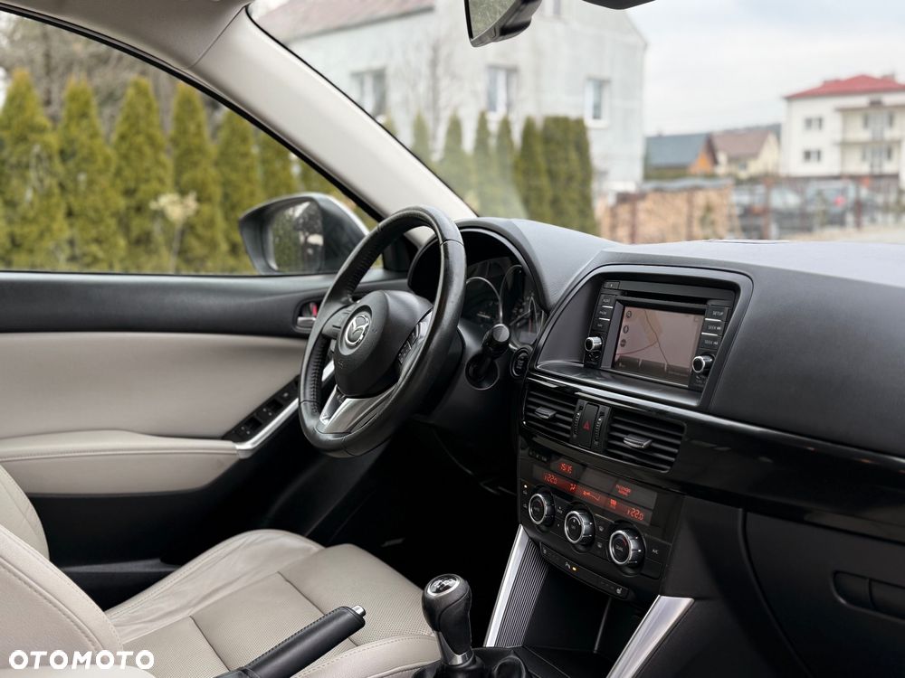 Mazda CX-5 SKYACTIV-D 175 AWD Sports-Line - 35