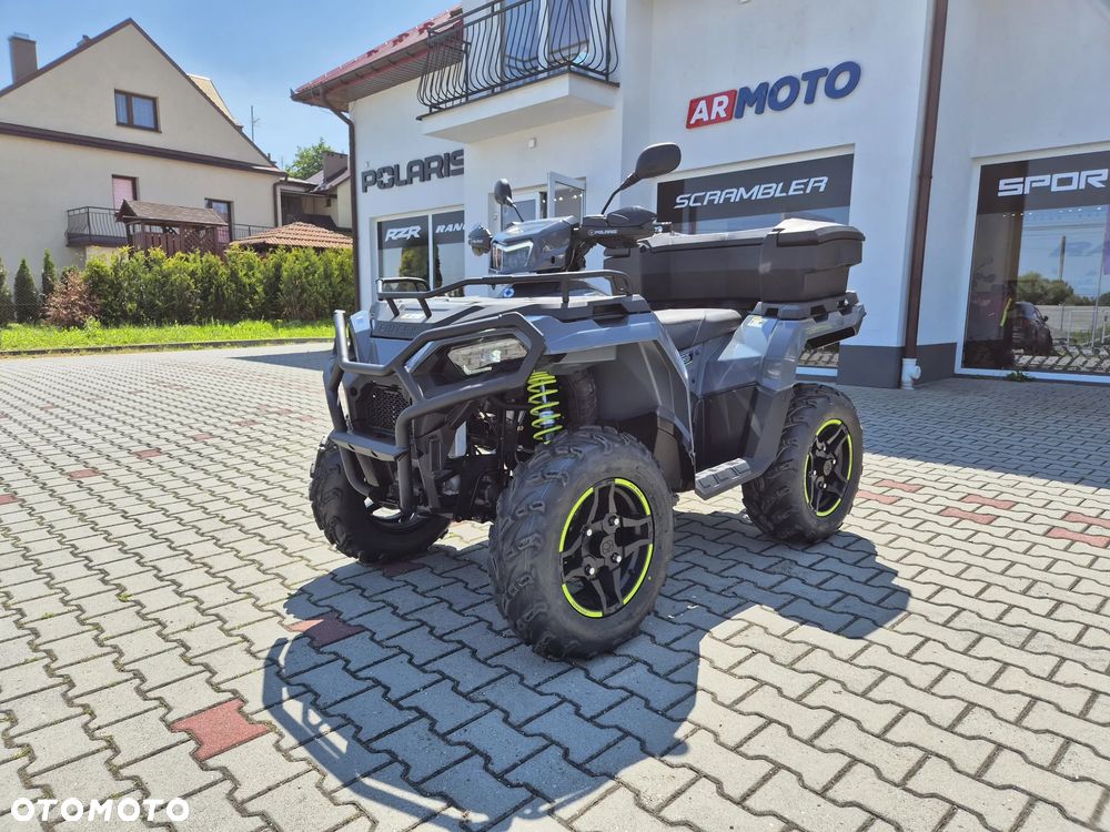 Polaris Sportsman - 3