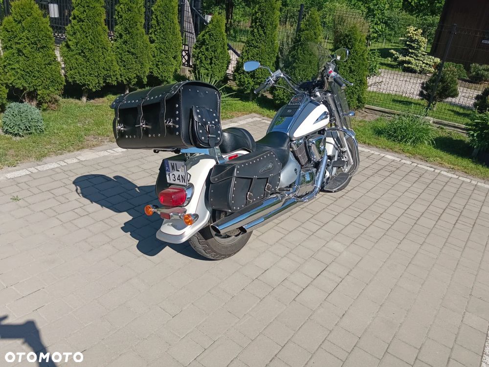 Suzuki VL 1500 Intruder LC - Boulevard C90 - 4