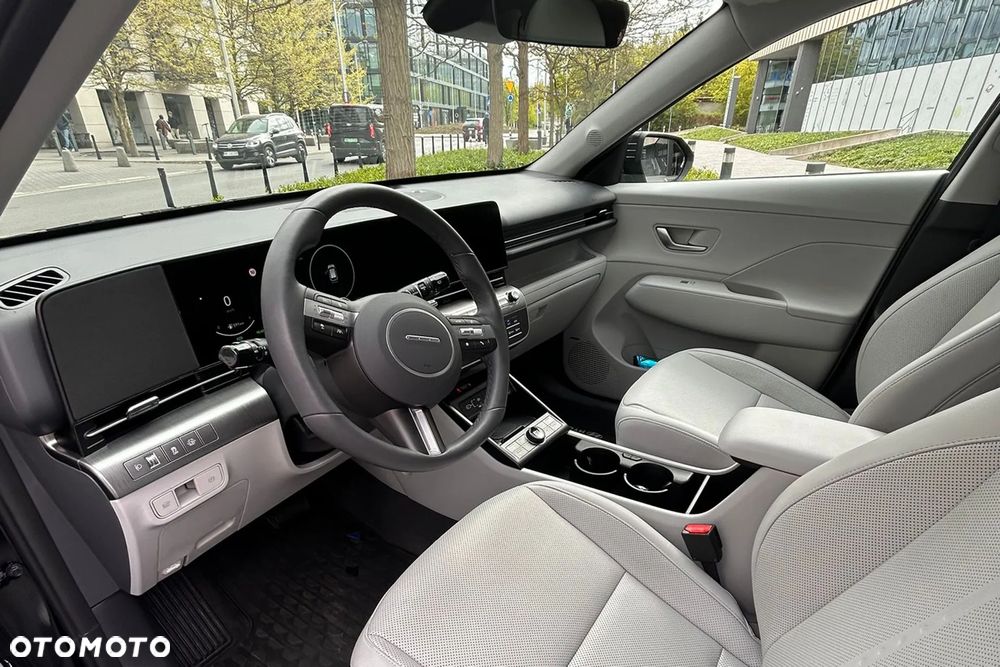 Hyundai Kona 1.6 GDI Hybrid Platinum DCT - 16