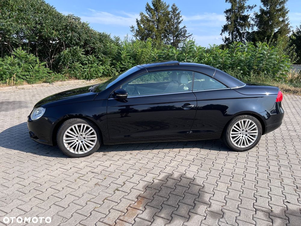 Volkswagen Eos 2.0 TSI - 7