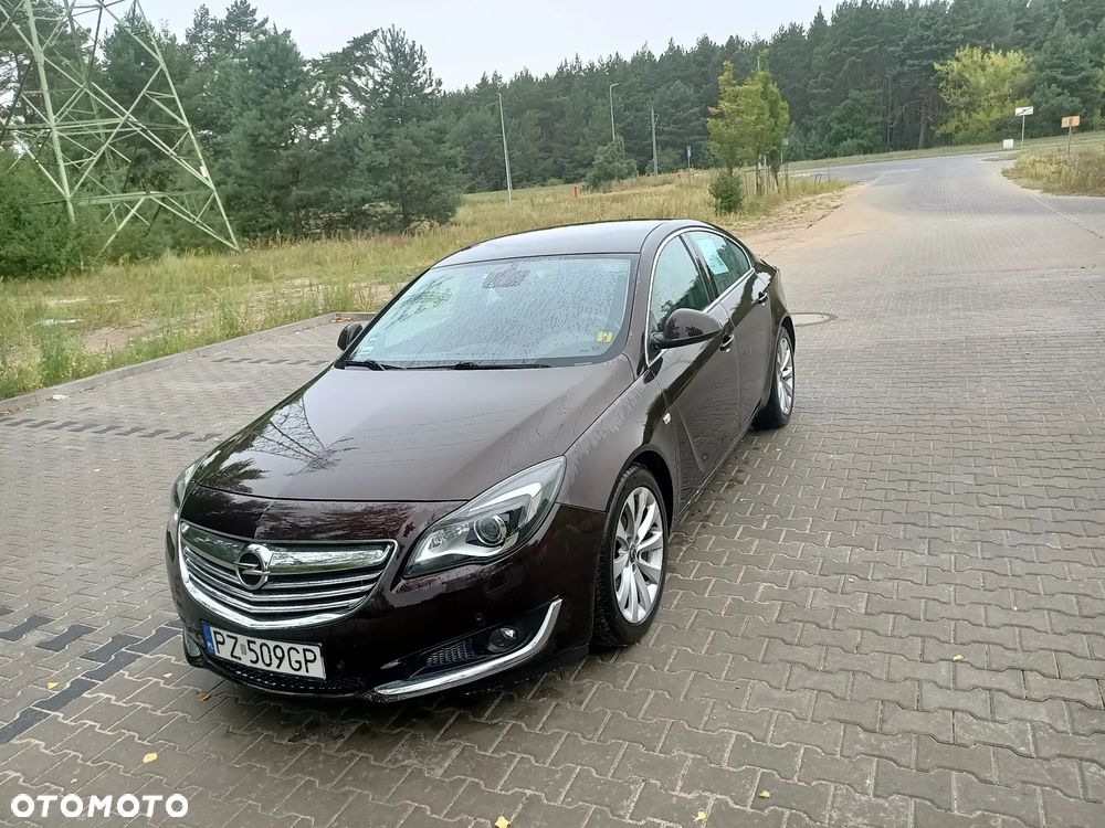 Opel Insignia 2.0 CDTI Cosmo S&S - 5