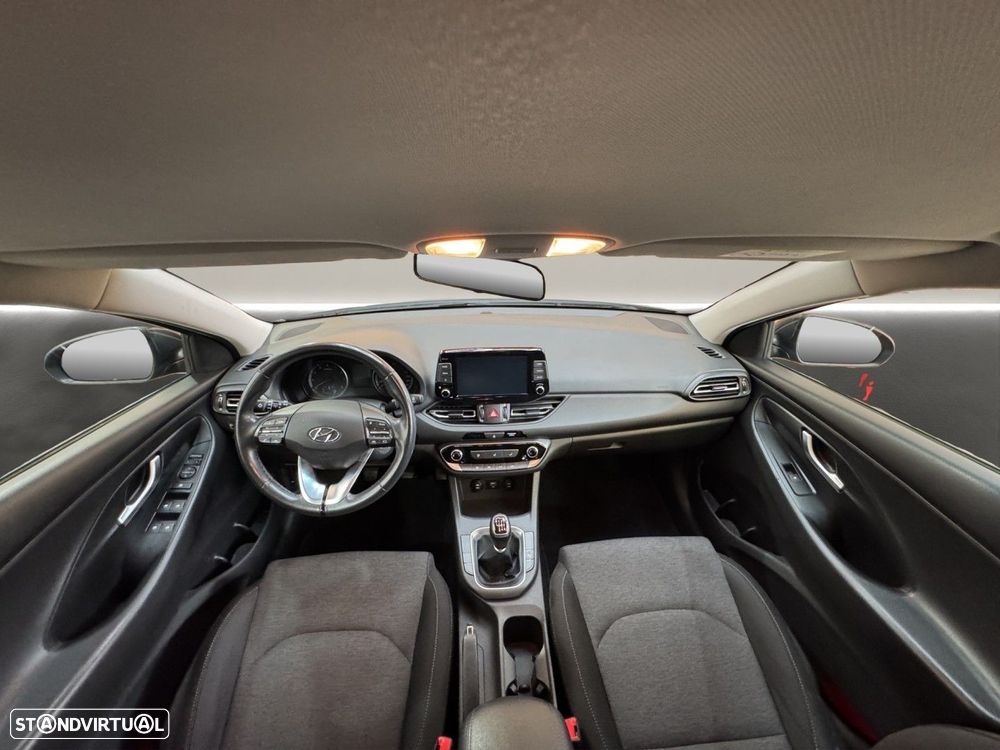 Hyundai i30 SW 1.0 T-GDi Style - 9