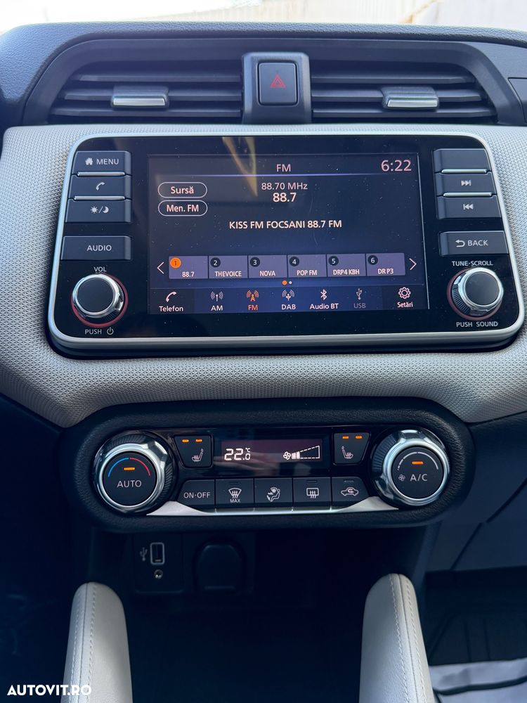 Nissan Micra IG-T 100 Visia Plus - 9