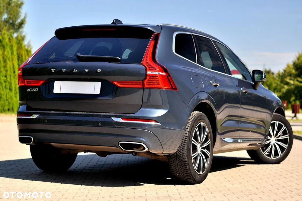 Volvo XC 60 B4 D Geartronic Inscription - 4