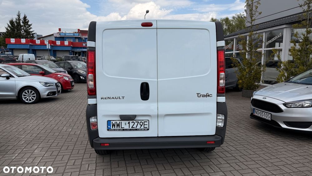 Renault Trafic - 9