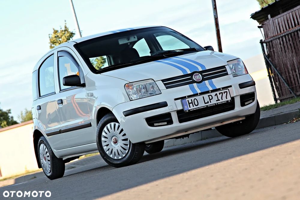 Fiat Panda - 4