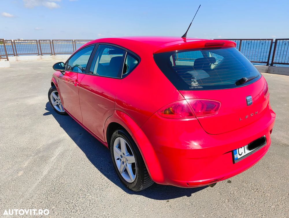 Seat Leon 1.2 TSI Copa - 5