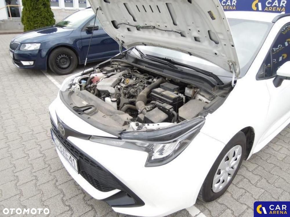 Toyota Corolla 1.2 T Active - 12