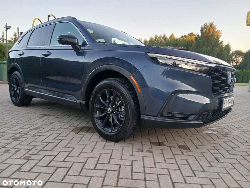 Honda CR-V e:HEV 2.0 i-MMD AWD Advance - 9