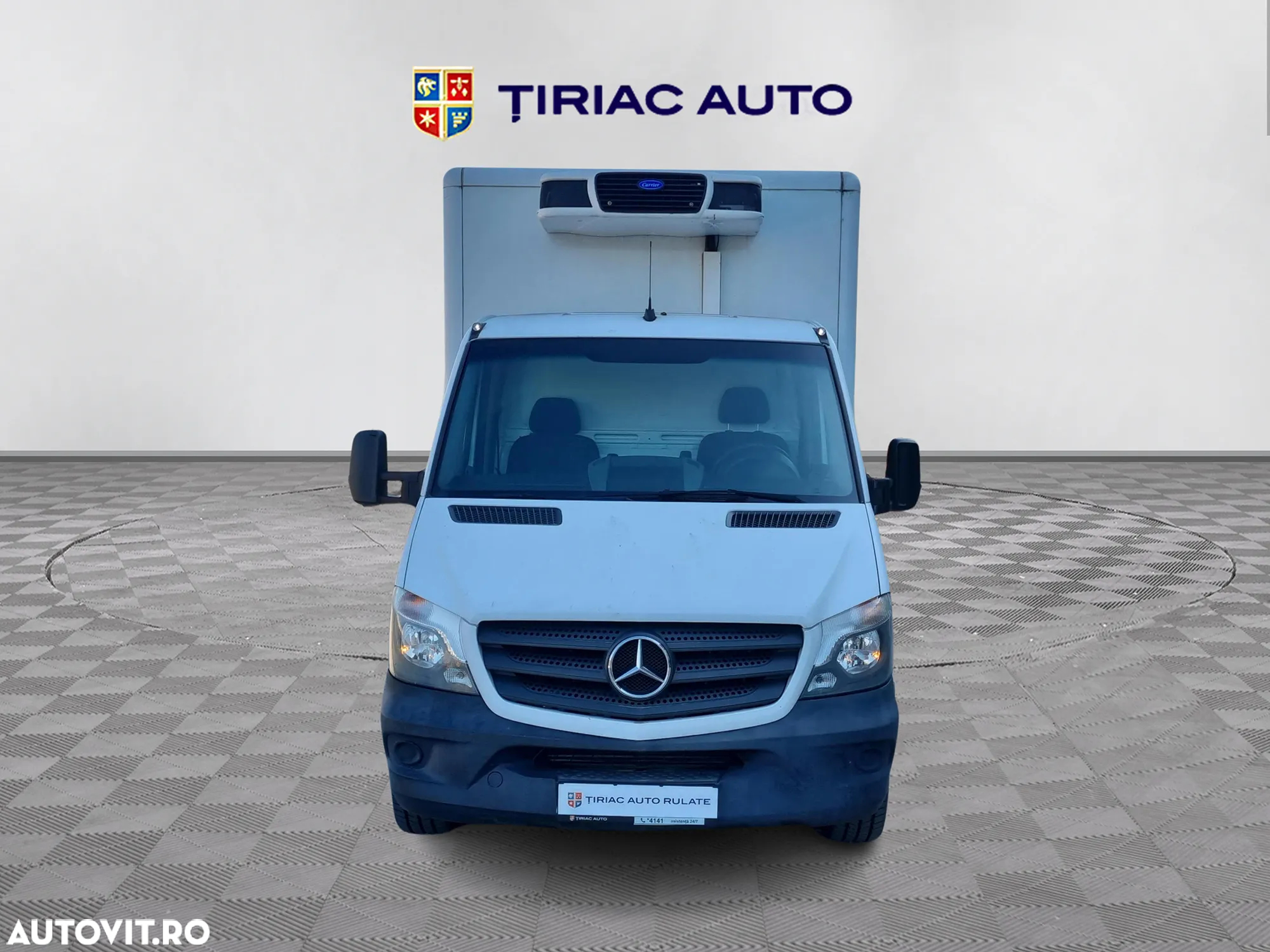 Mercedes-Benz Sprinter - 8