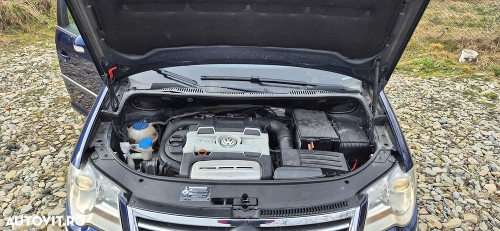 Volkswagen Touran 1.4 TSI Highline - 7