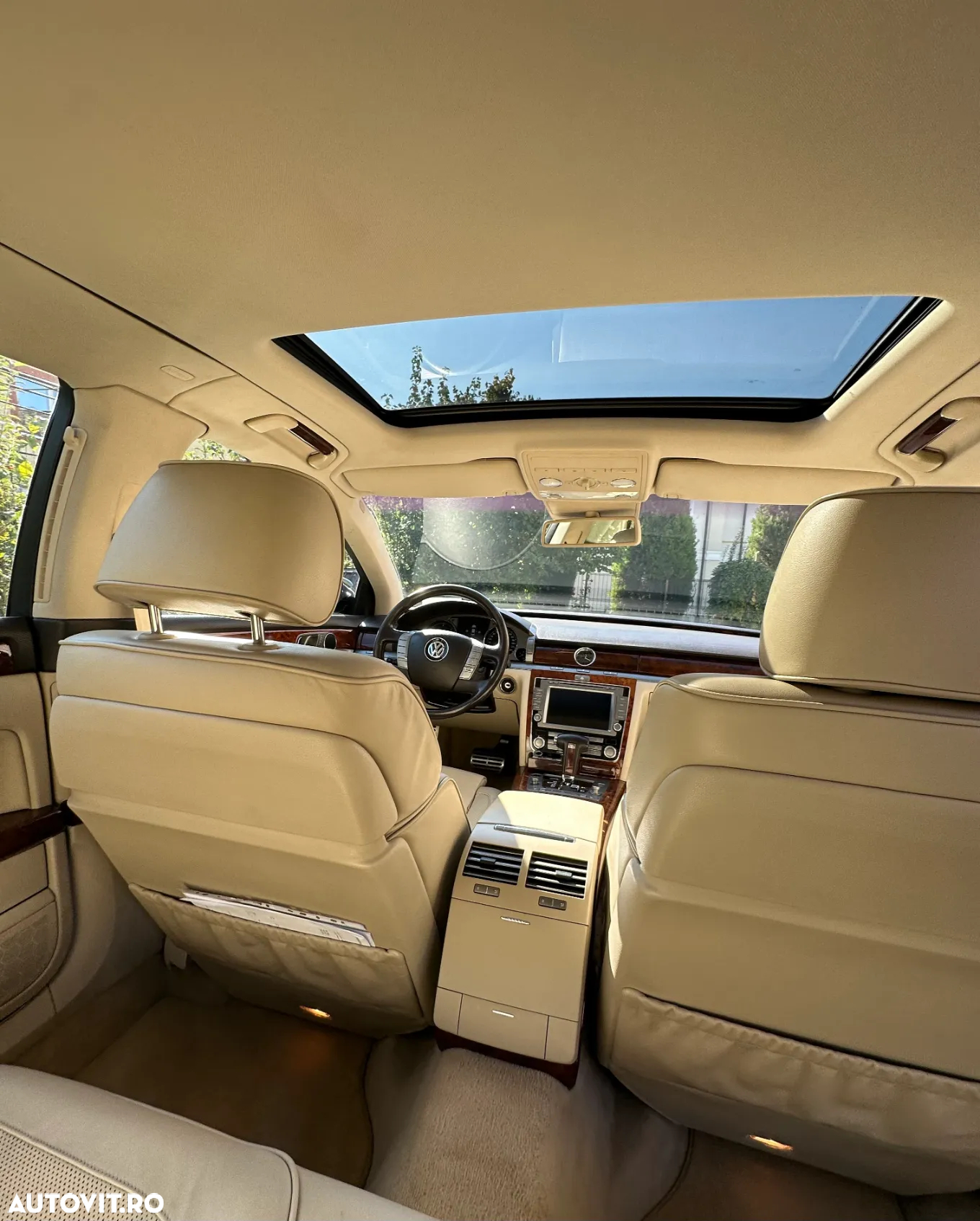 Volkswagen Phaeton 3.0 V6 TDI DPF 4MOTION Automatik (5 Sitzer) - 7