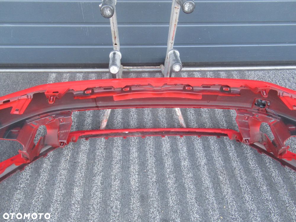 ZDERZAK PRZEDNI PRZÓD VW POLO V 5 LIFT 6C0 6C0807221 2014-2017 - 11