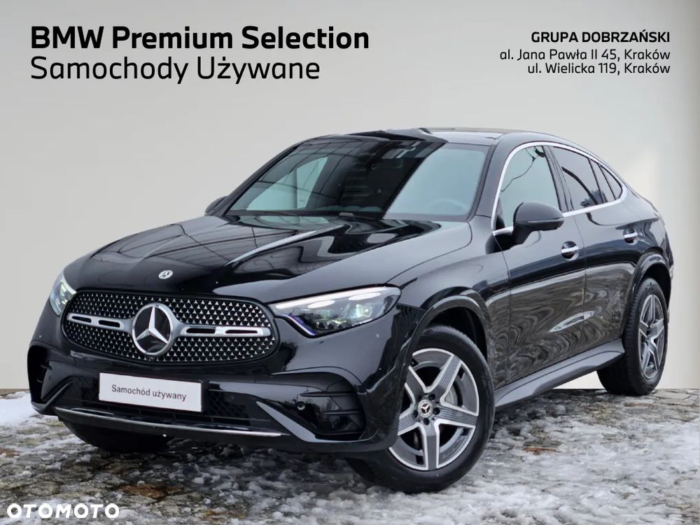 Mercedes-Benz GLC 220 d 4-Matic - 2