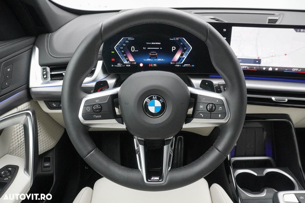 BMW X1 xDrive20d Aut. M Sportpaket - 18