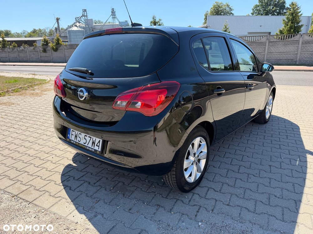 Opel Corsa - 8