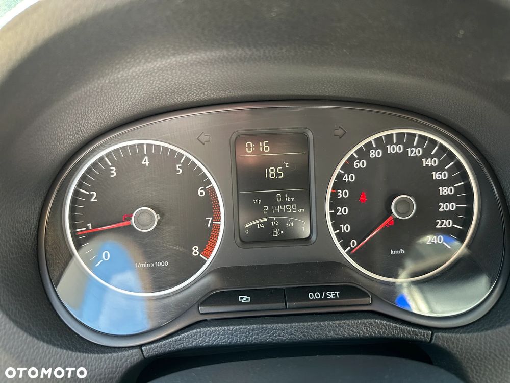 Volkswagen Polo 1.2 TSI Comfortline - 17