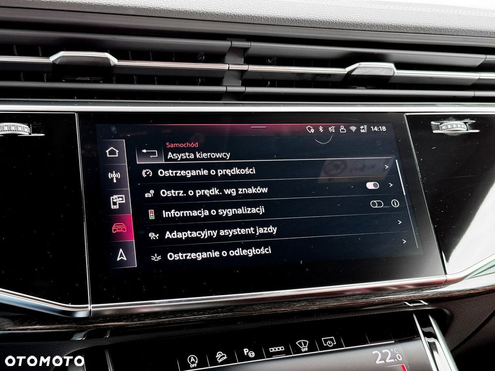 Audi SQ8 - 40
