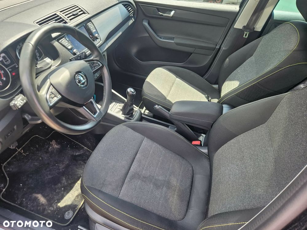 Skoda Fabia 1.0 TSI Best of Clever - 6