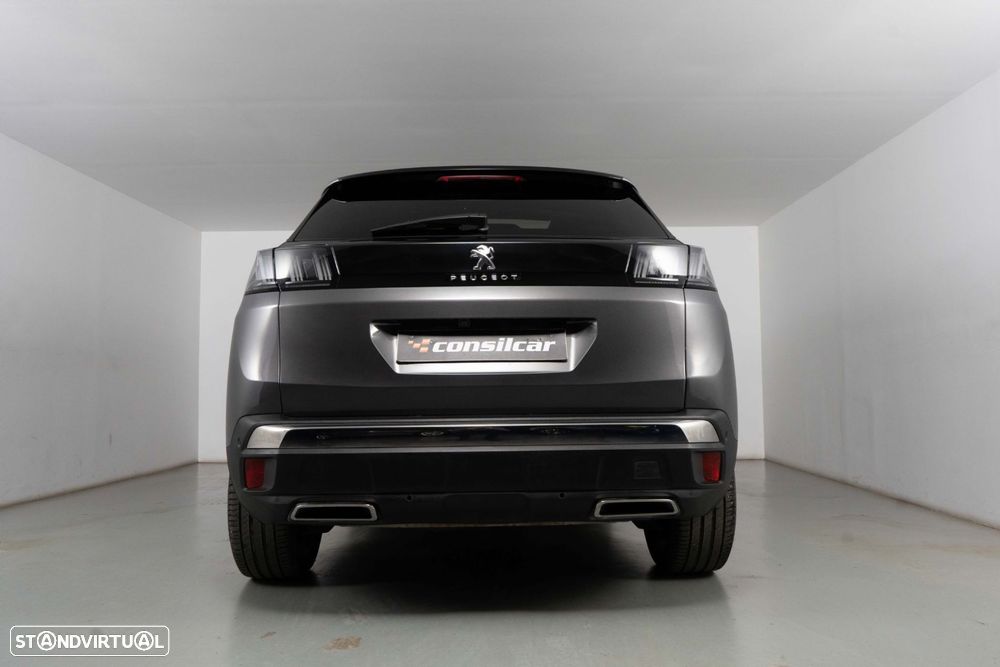Peugeot 3008 1.6 Hybrid GT Pack e-EAT8 - 5