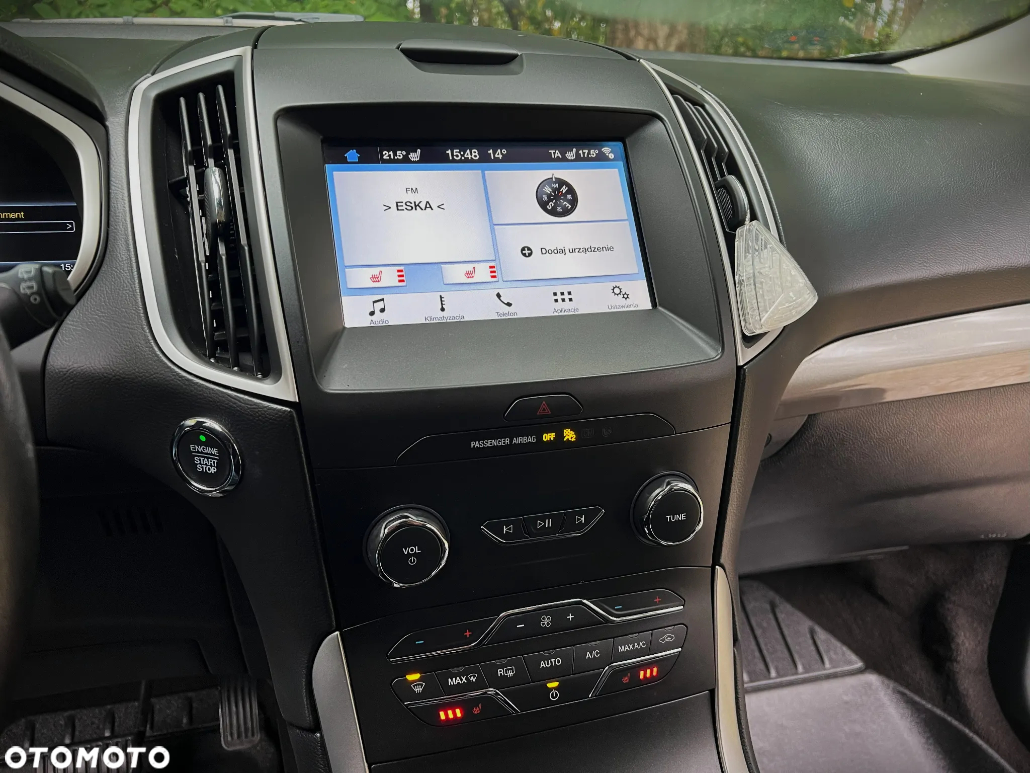 Ford Edge - 36