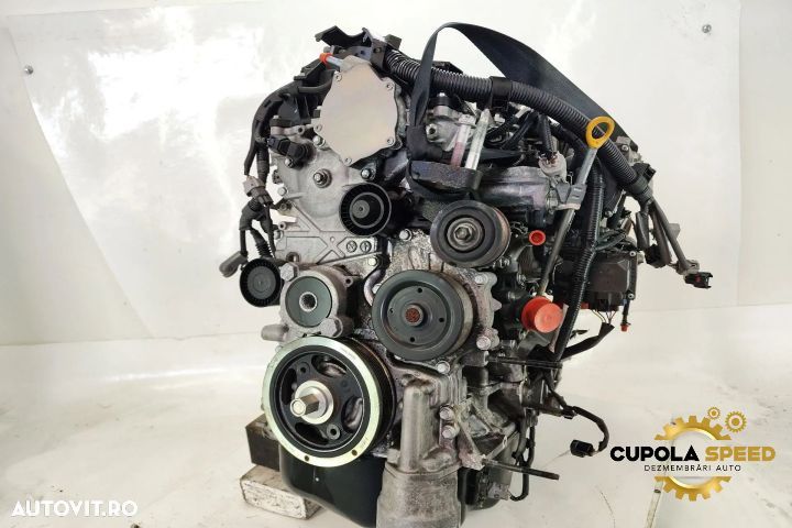 Motor complet cu anexe 2.0 D-4D Euro 5 1AD-FTV Toyota Corolla E140/E1 - 4
