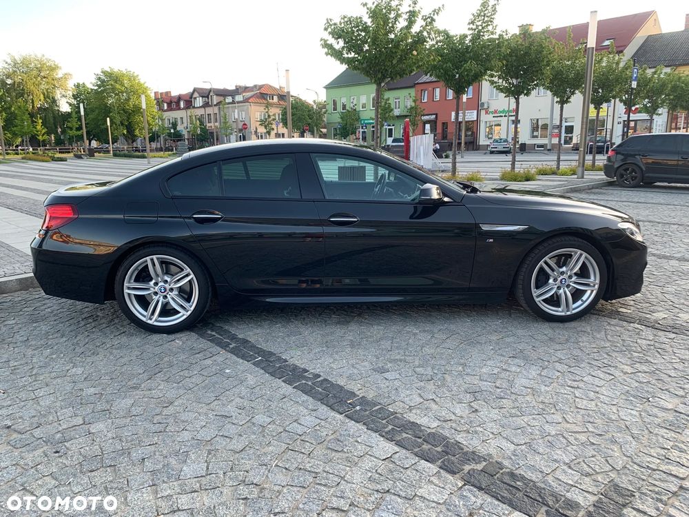 BMW Seria 6 640i xDrive M Sport Edition - 18